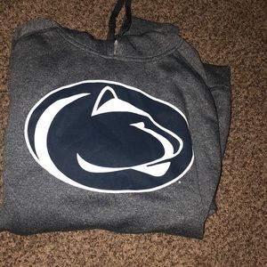 penn state sweatshirt